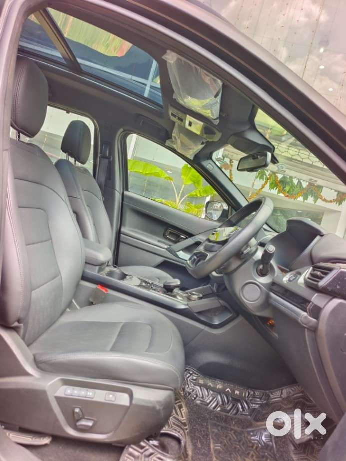 Tata Safari Accomplished X Plus 7 Str Stealth Edition At, 2025, Dies..