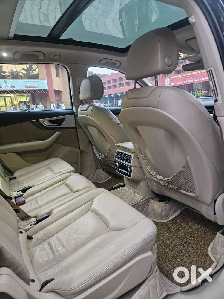 Audi Q7 4.1 45 Tdi Technology Pack + Sunroof, 2017, Diesel