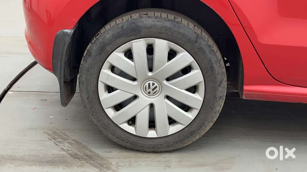 Volkswagen Polo 2009-2013 Petrol Comfortline 1.2l, 2013, Petrol