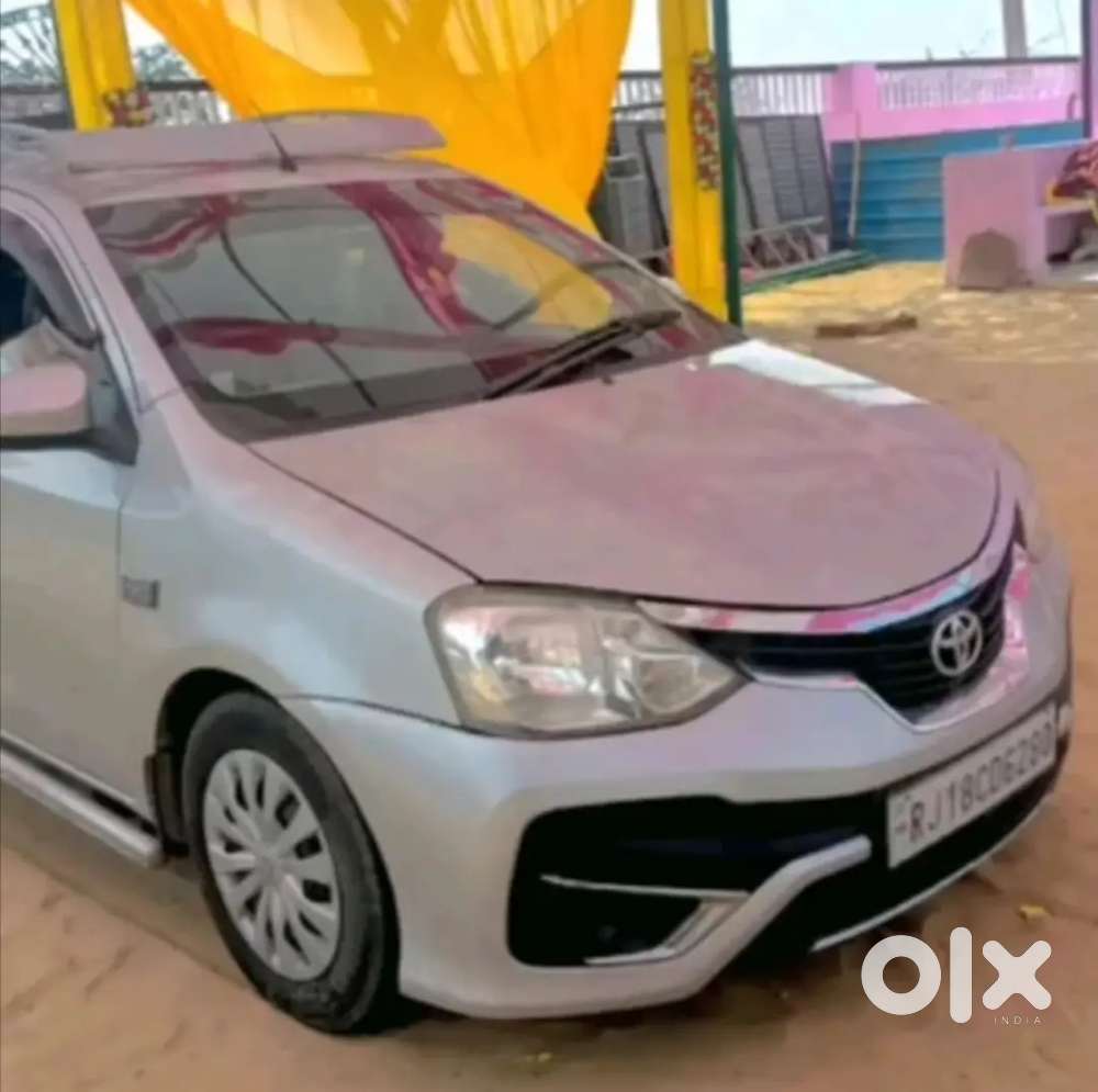 Toyota Etios 2016 Diesel