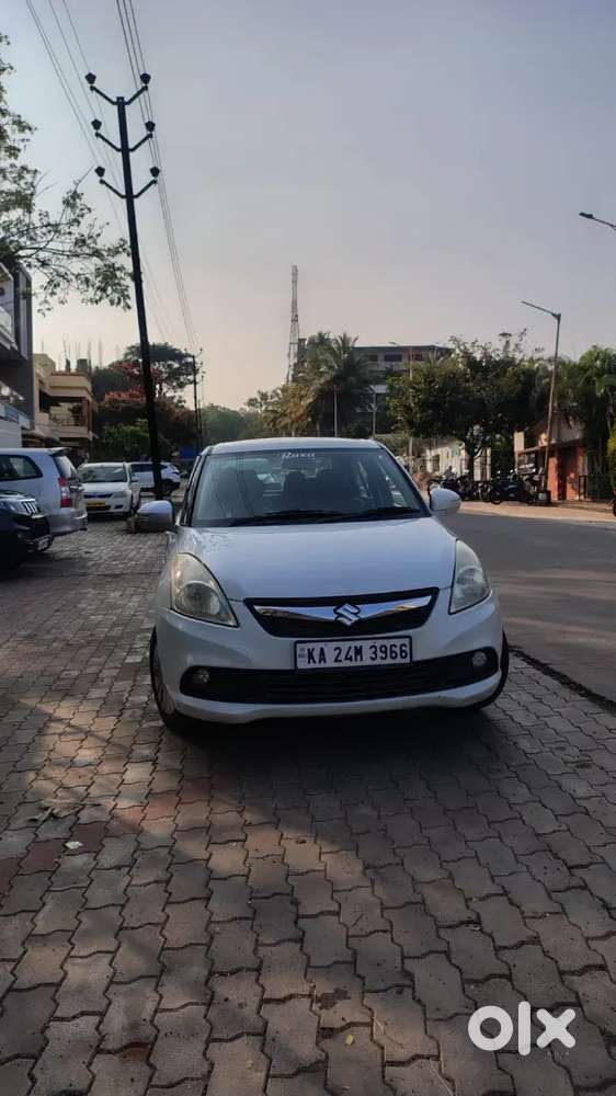 Maruti Dzire 2013 Diesel Automatic