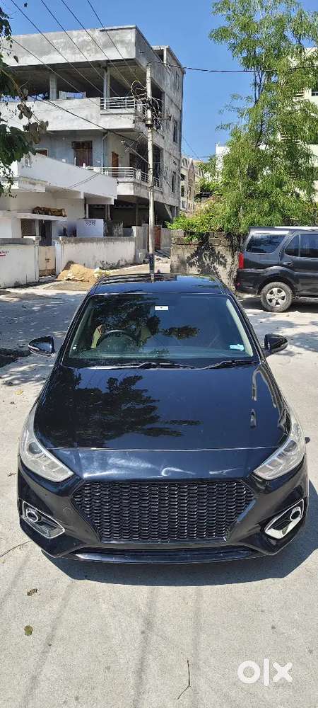 Hyundai Verna 2019 Diesel 127000 Km Driven