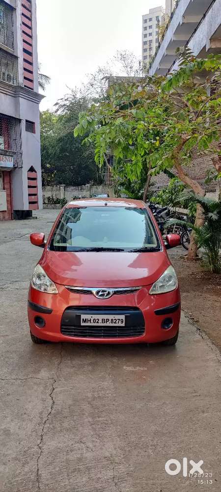 Hyundai I10 2010 Petrol 41000 Km Driven, Green Passing Done