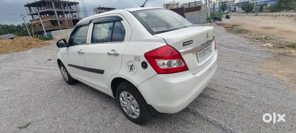 Maruti Dzire Tour 2021