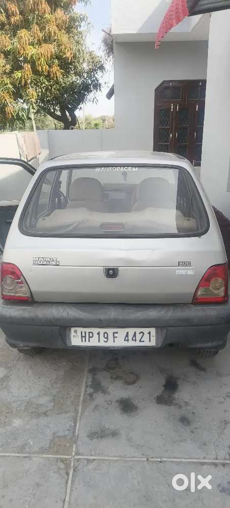 Maruti Suzuki 800 2007 Petrol 50000 Km Driven