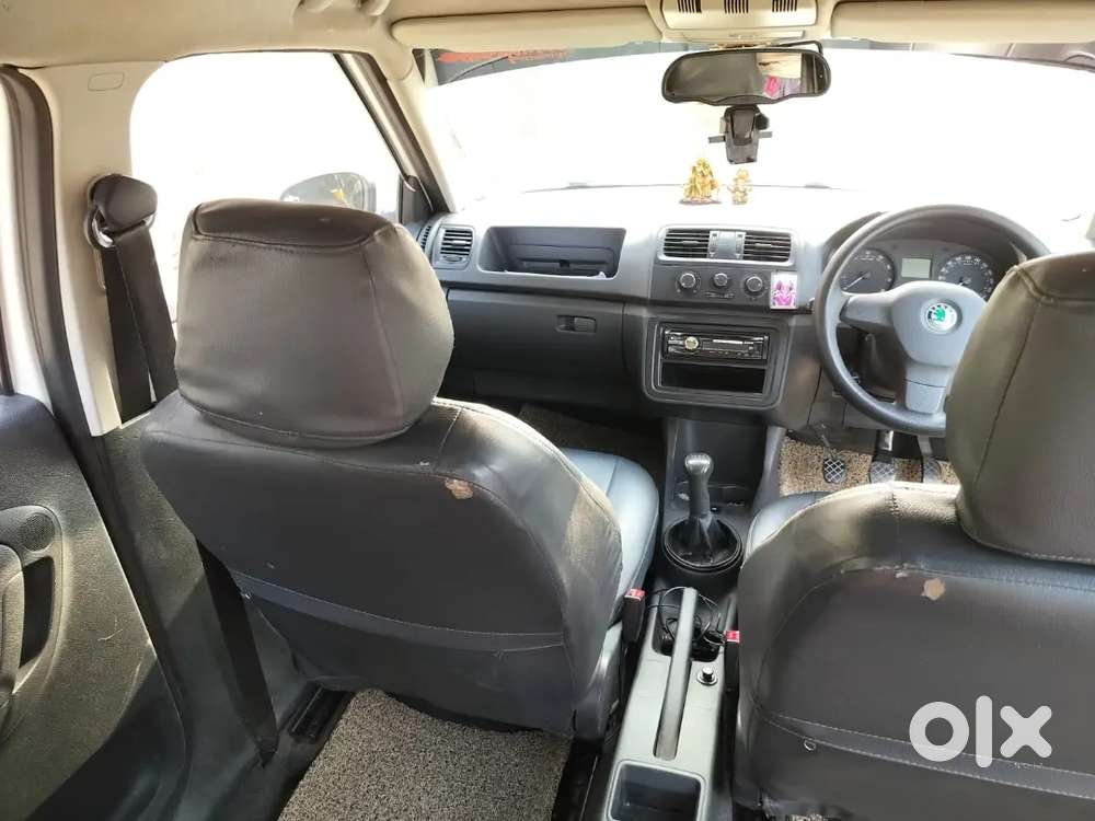 Skoda Fabia 1.2 Plus 2012