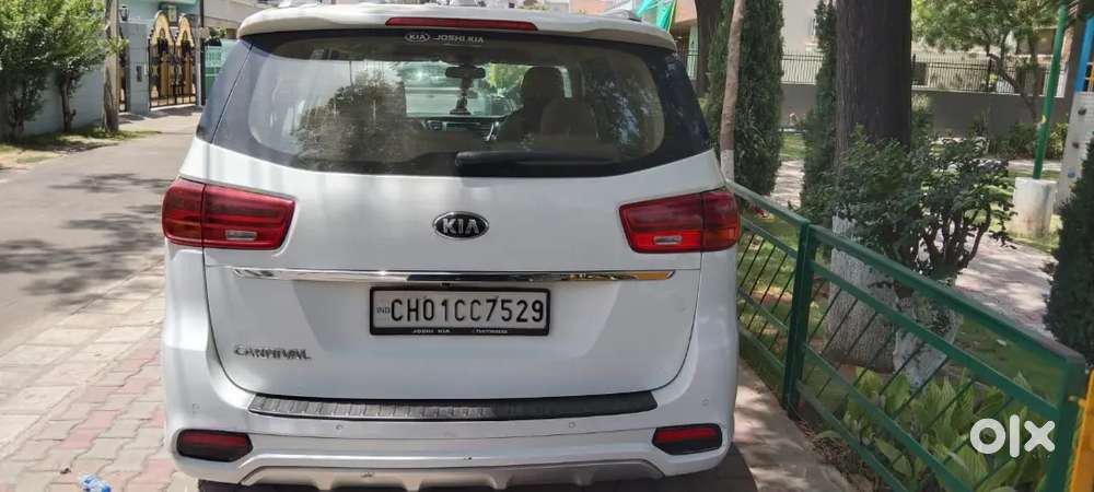 Kia Carnival Serious Buyer Only