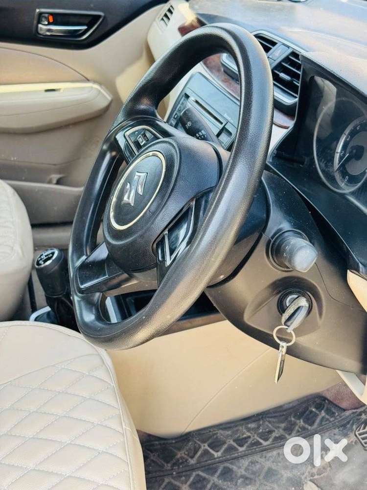 Maruti Suzuki Swift Dzire, 2019, Petrol