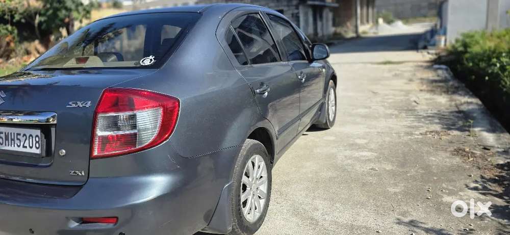 Maruti Suzuki Sx4 2010 Petrol 100000 Km Driven