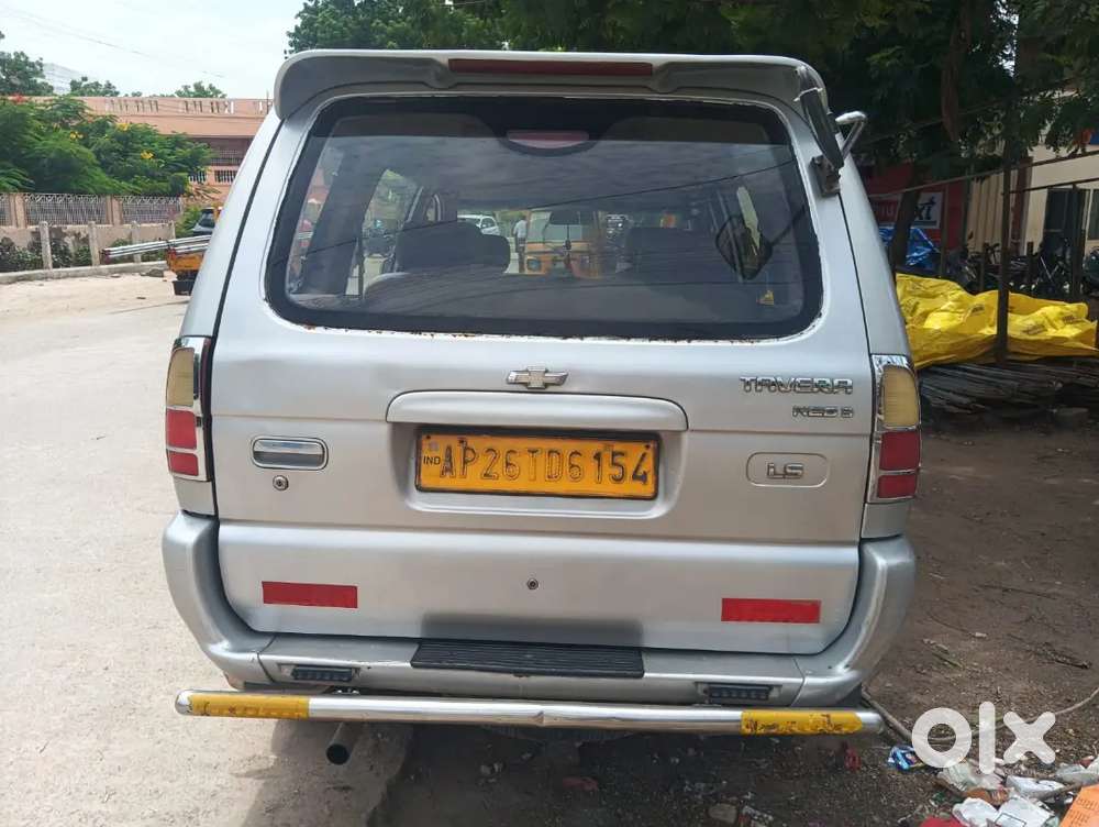 Chevrolet Tavera Ls 2016