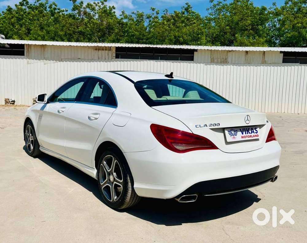 Mercedes-benz Cla 200 Cdi Sport, 2016, Diesel