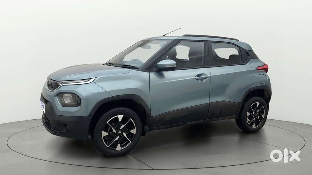 Tata Punch Creative Amt, 2022, Petrol