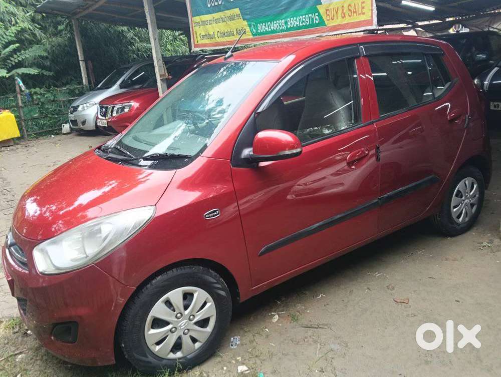 Hyundai I10 1.2 Kappa Magna, 2011, Petrol