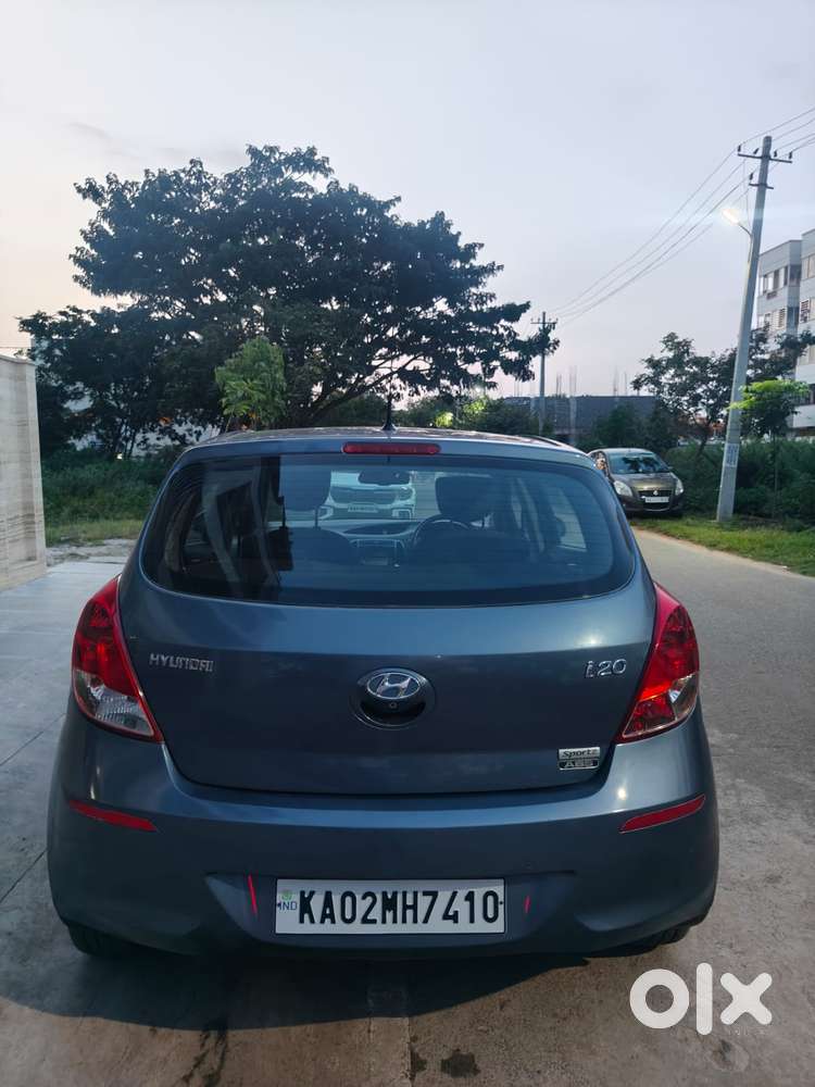Hyundai I20 2012-2014 Sportz 1.2, 2013, Petrol