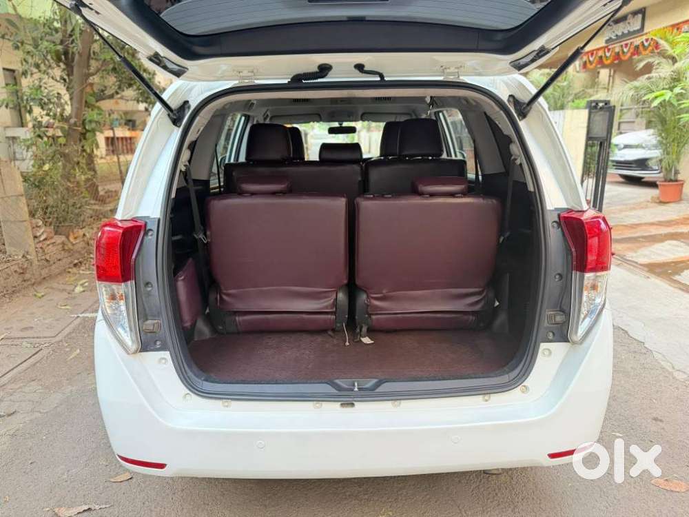 Toyota Innova Crysta 2.4 Gx Mt 8s, 2018, Diesel