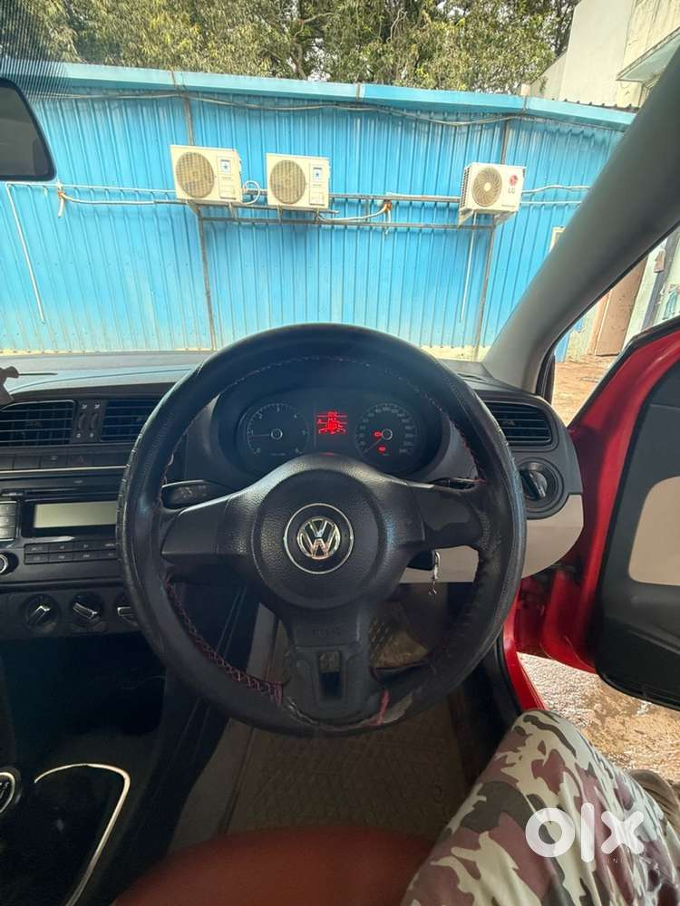 Volkswagen Polo Diesel 2011