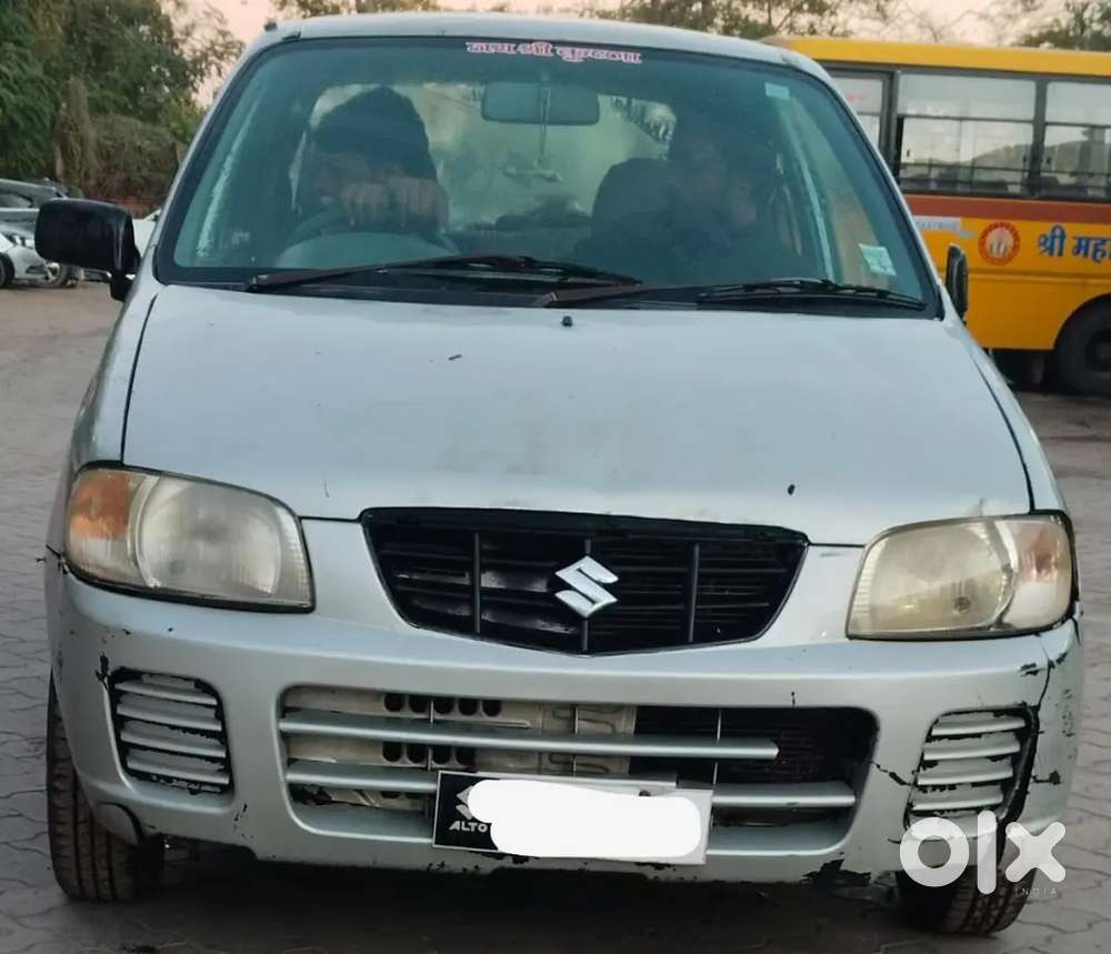 Maruti Suzuki Alto 2008
