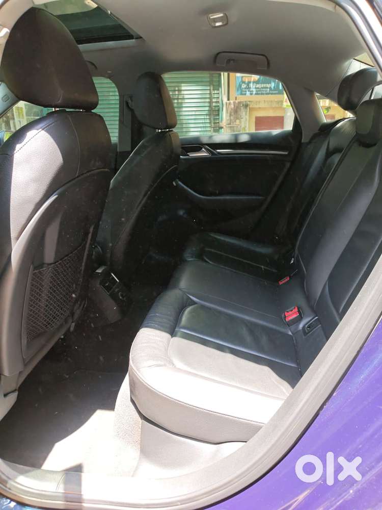 Audi A3 1.4 35 Tfsi Technology, 2018, Petrol