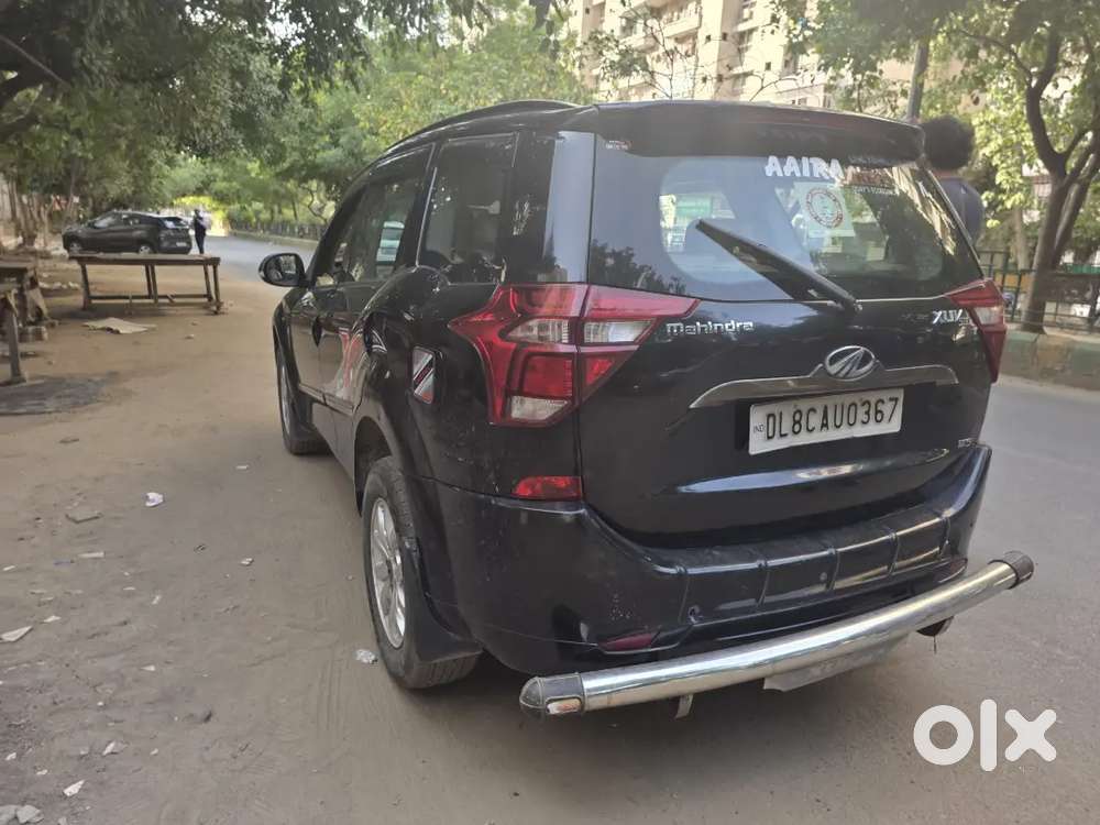 Mahindra Xuv500 2018 Diesel Well Maintained