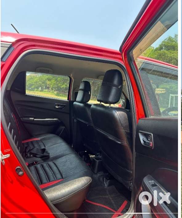 Maruti Suzuki Swift Amt Zxi, 2019, Petrol