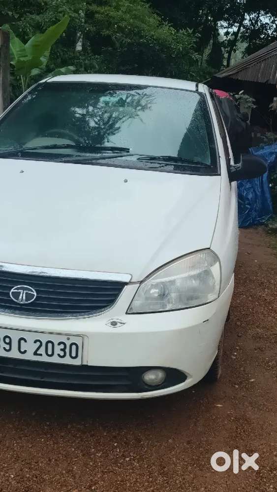 Tata Indigo Cs Lx 2010 Diesel Manual Car