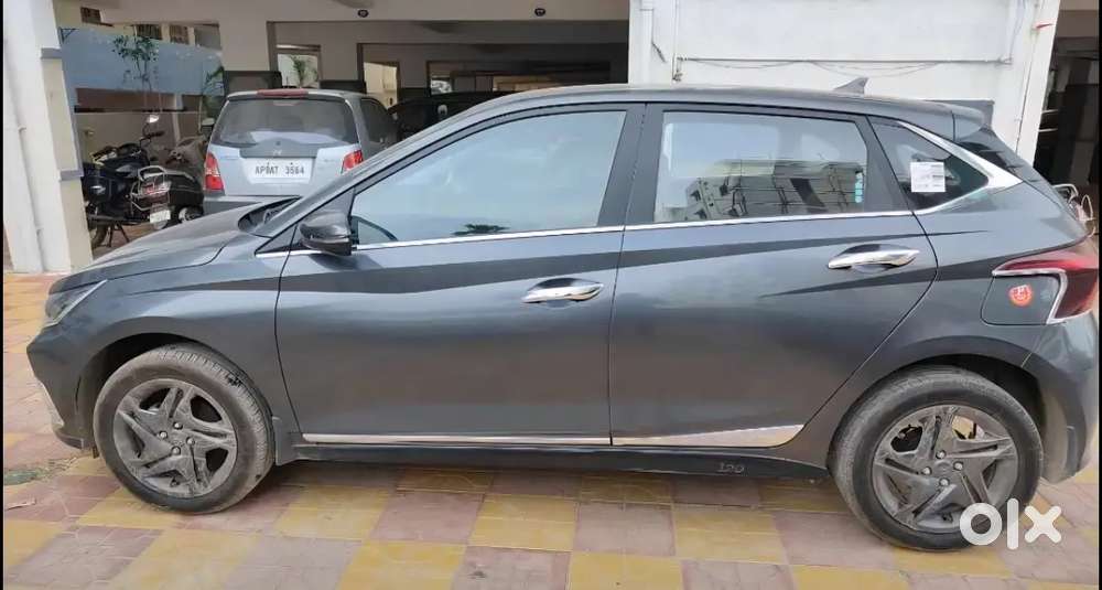 Hyundai New I20 Automatic 2023 Petrol 15200 Km Driven