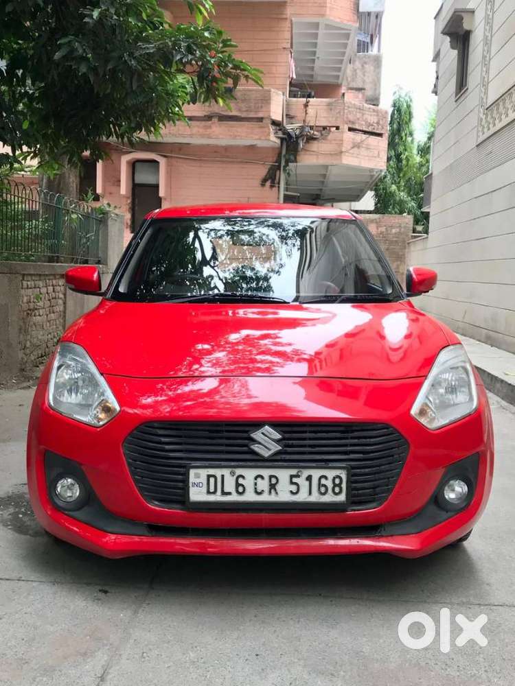 Maruti Suzuki Swift Vdi Bs Iv, 2018, Diesel