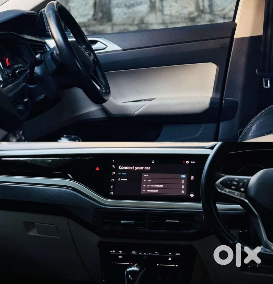 Volkswagen Virtus Highline Plus 1.0 Tsi At, 2024, Petrol