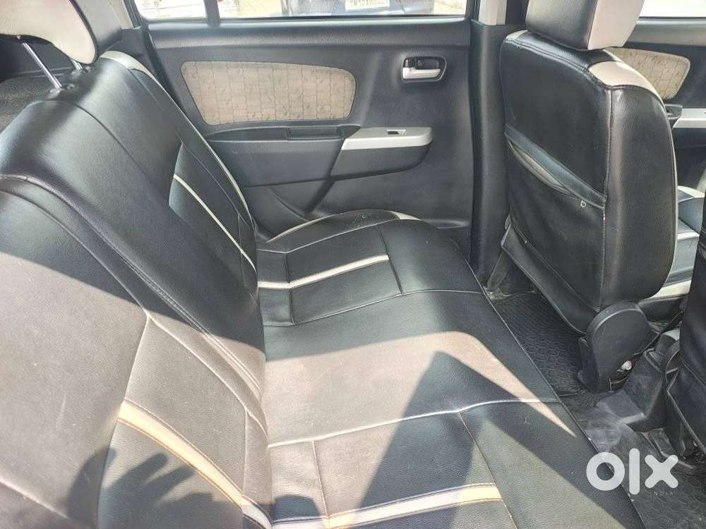 Maruti Suzuki Wagon R Vxi Bs Iv, 2014, Petrol