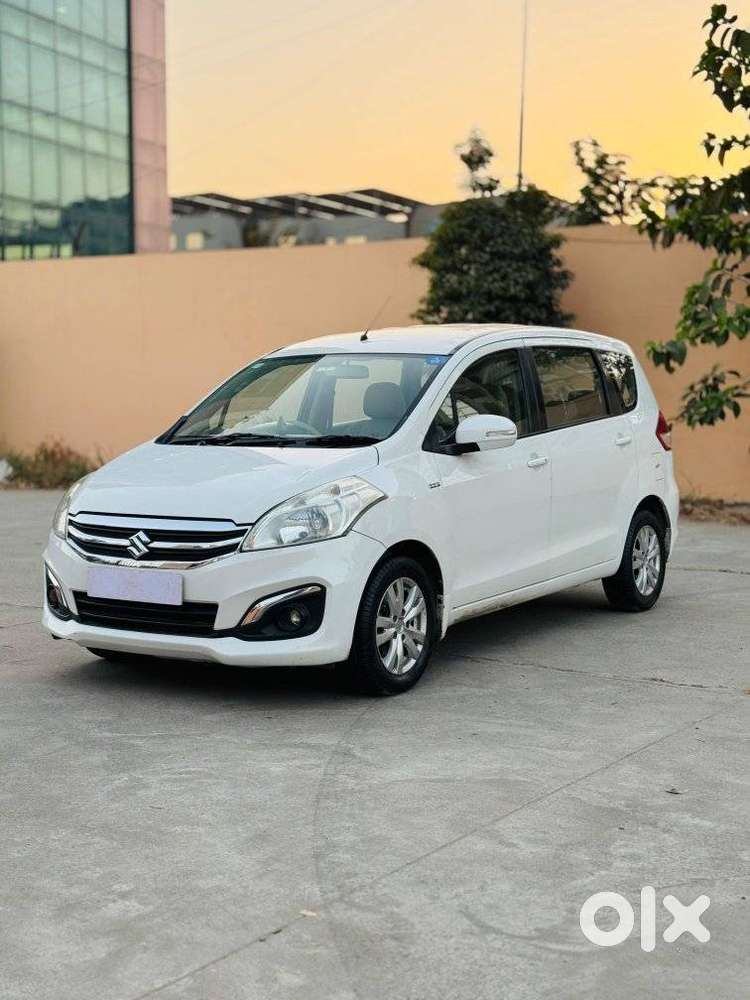Maruti Suzuki Ertiga Zdi+ Shvs, 2016, Diesel
