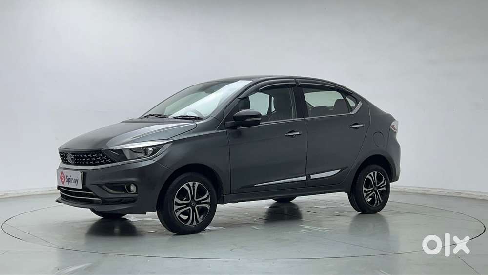 Tata Tigor 1.2 Revotron Xz Plus Cng, 2022, Cng & Hybrids