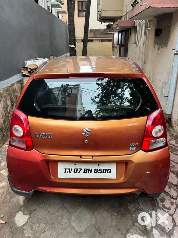 2010 Maruti Suzuki A-star In Good Condition