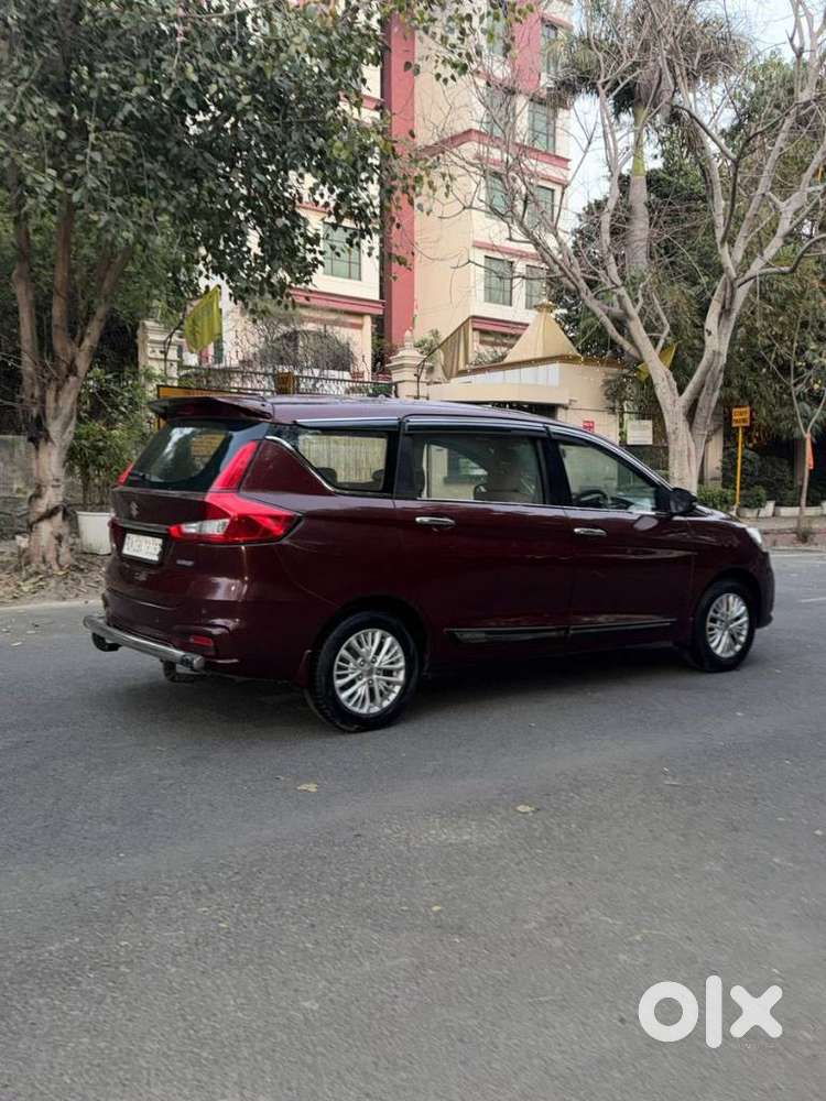 Maruti Suzuki Ertiga 1.3 Zdi Plus, 2019, Diesel