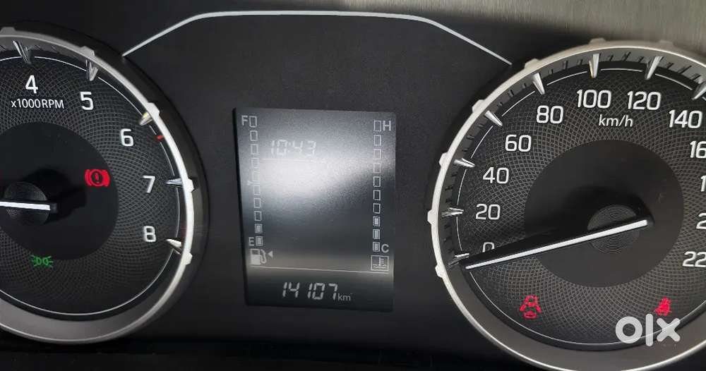 Maruti Suzuki Brezza 2023 Petrol Good Condition