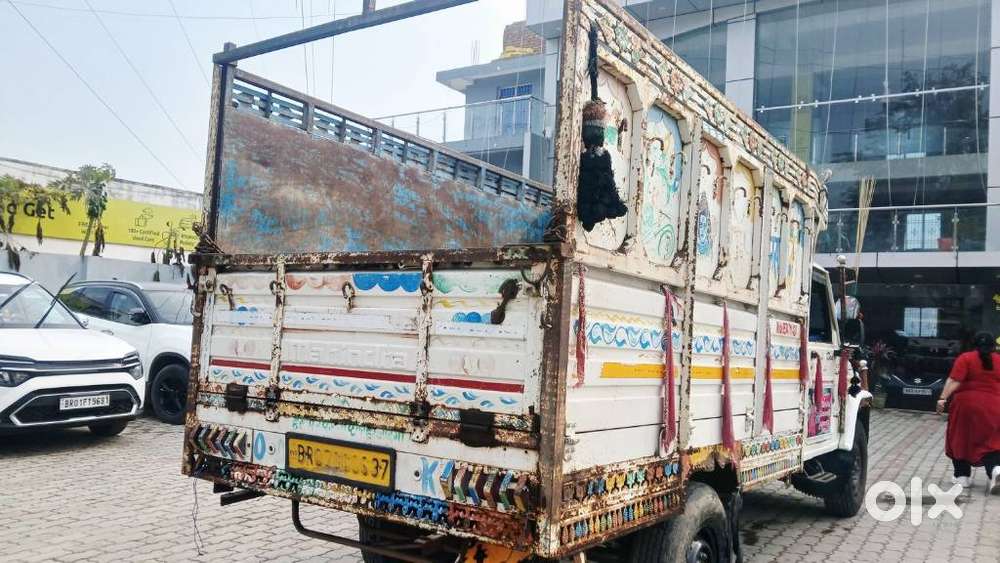 Mahindra Bolero Pik-up