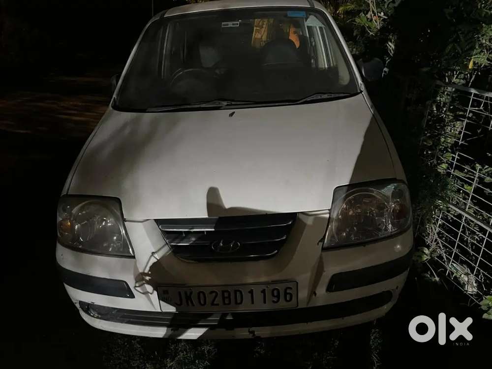 Hyundai Santro Xing 2013 Petrol Car