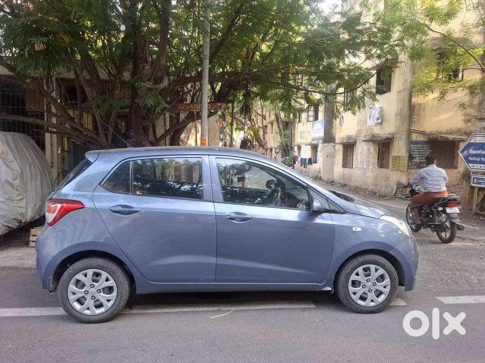 Hyundai Grand I10 Magna, 2017, Petrol