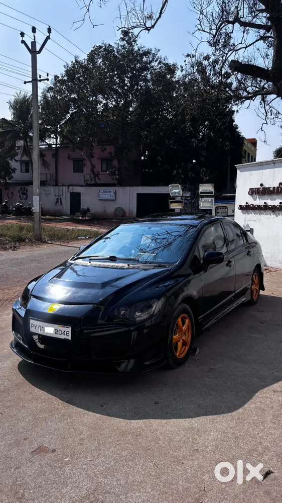 Honda Civic 2011 Petrol Well Maintained