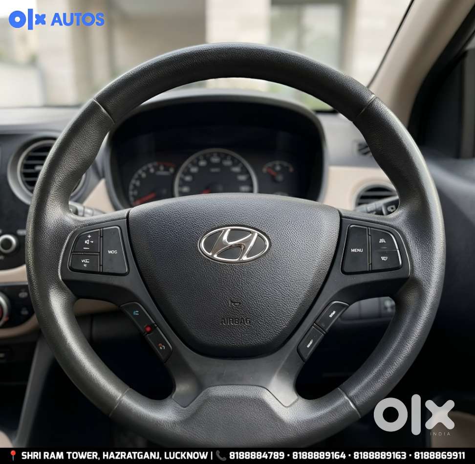 Hyundai Grand I10 1.2 Crdi Sportz Option, 2018, Diesel