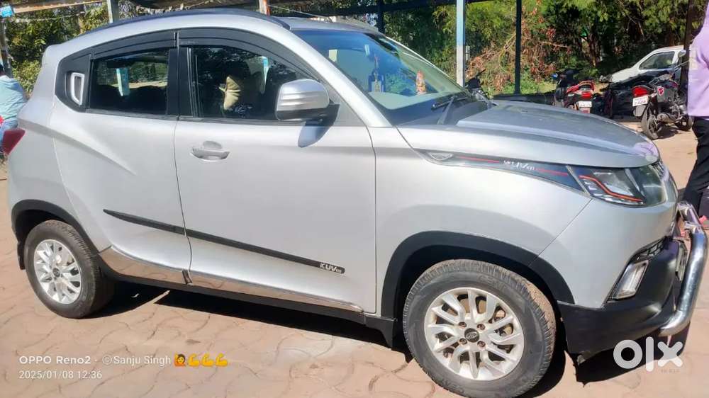 Mahindra Kuv 100 65000 Petrol 65000 Km Driven