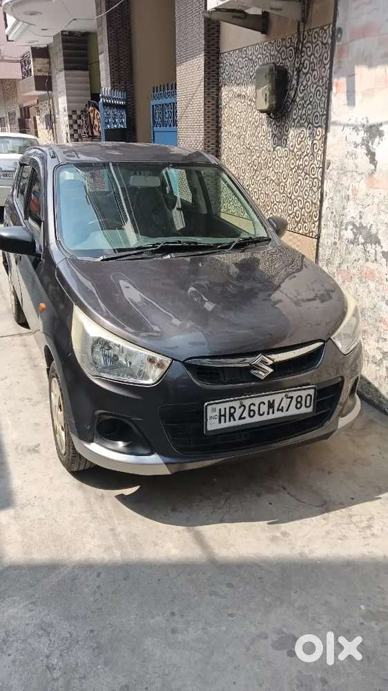 Maruti Suzuki Alto K10 2012 Petrol 46000 Km Driven