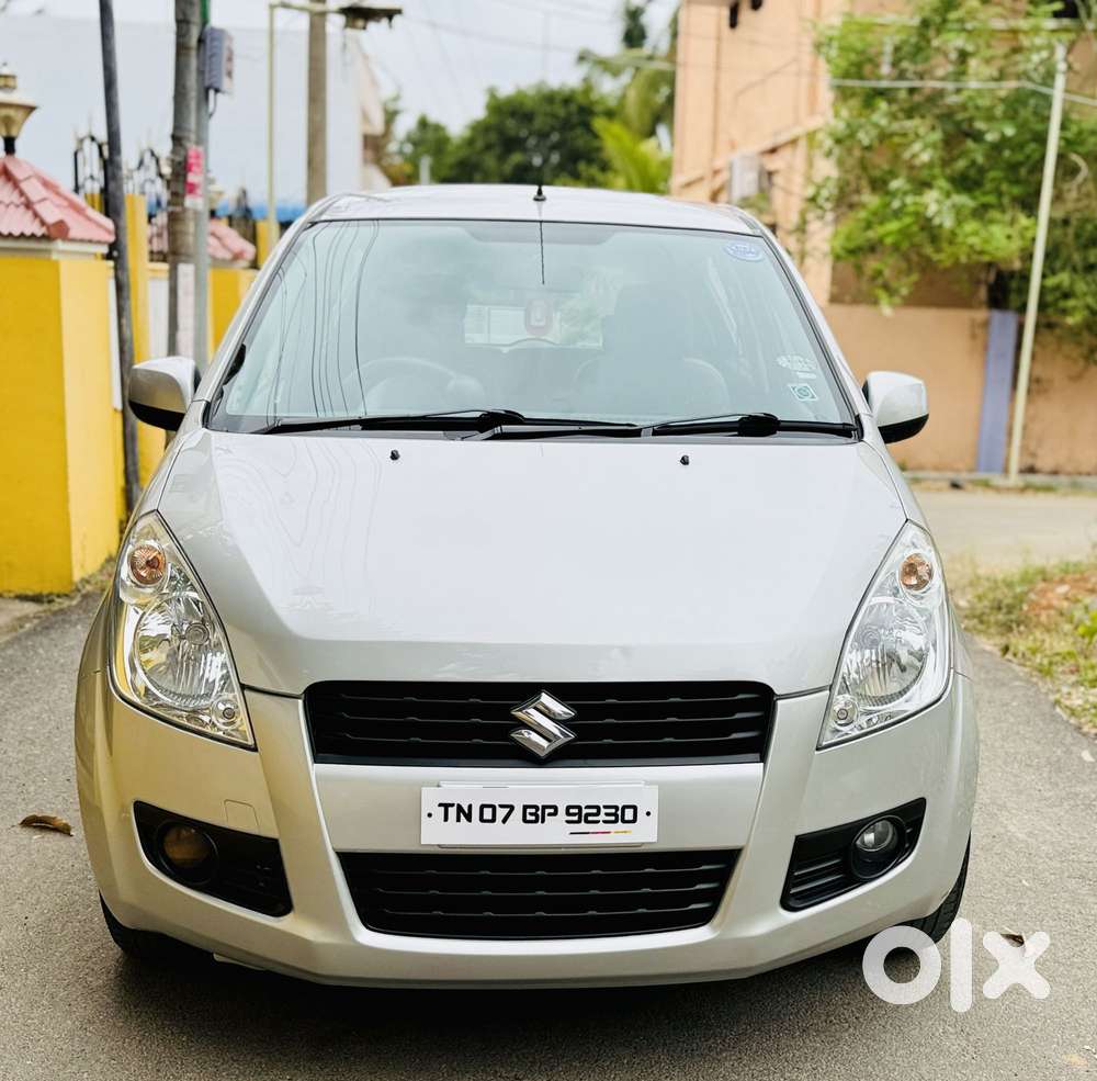 Maruti Suzuki Ritz Vxi, 2012, Petrol
