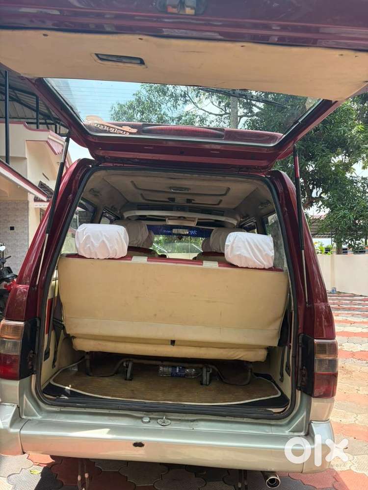 2004 Toyota Diesel Car