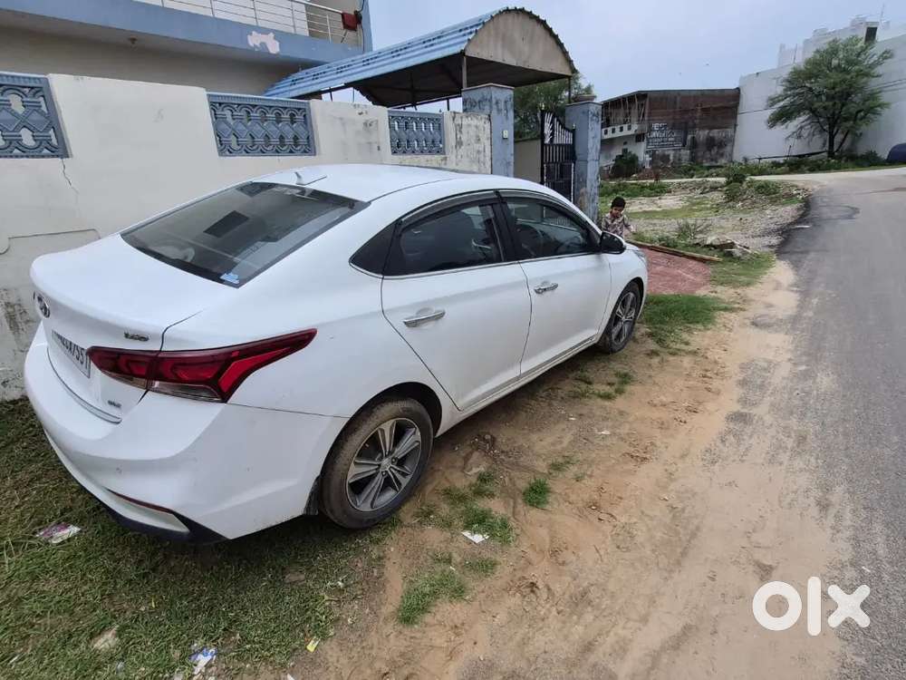 Hyundai Verna 1.6 Sx Crdi 2018
