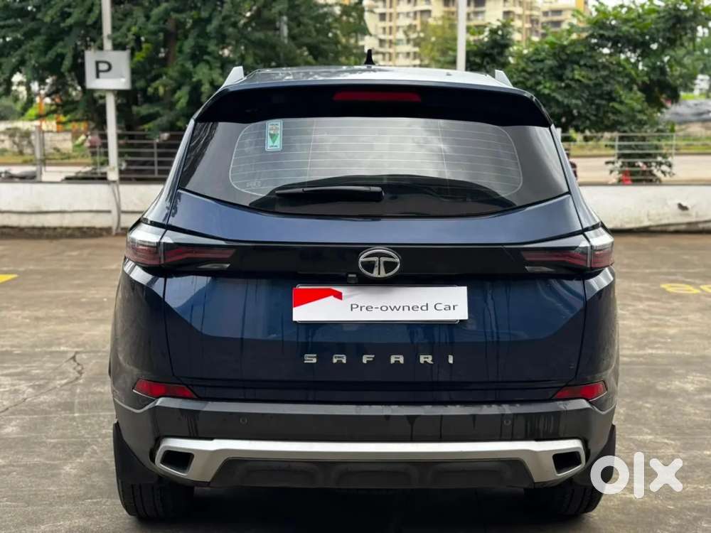 Tata Safari 2.0 Kryotec Xz, 2023, Diesel