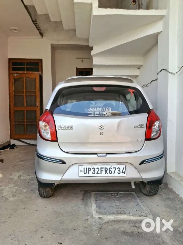 Maruti Suzuki Alto 2014 Vxi Petrol