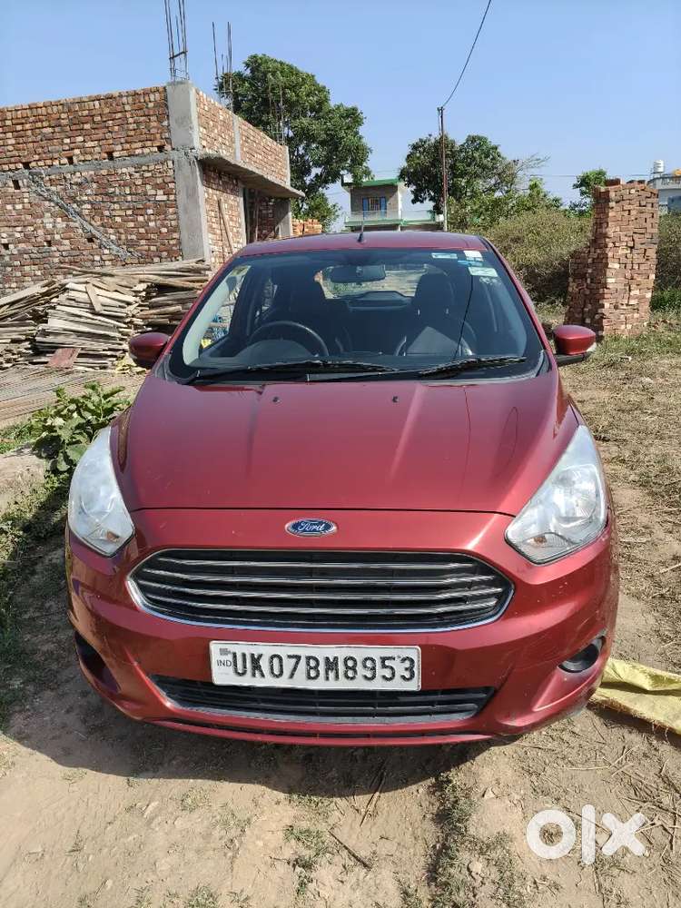 Ford Figo Diesel Exi 2015