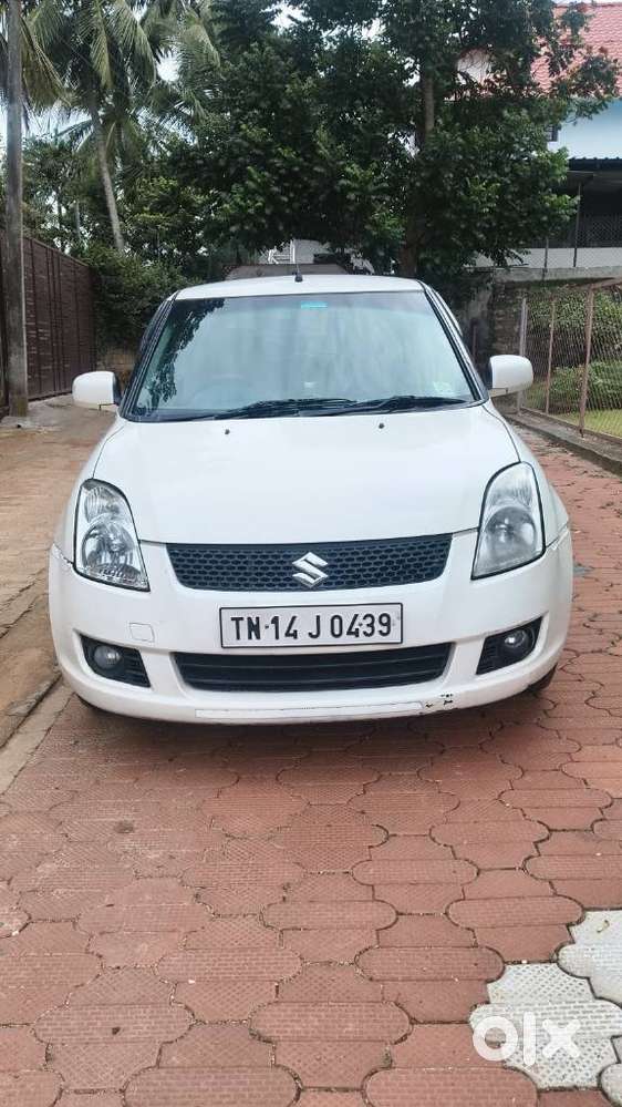 Maruti Suzuki Swift Ddis Vdi, 2008, Diesel
