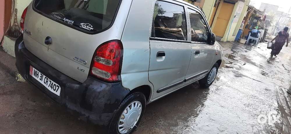 Maruti Suzuki Alto 2009 Petrol 530001 Km Driven