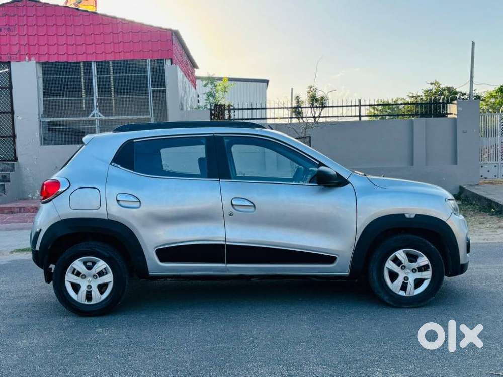 Renault Kwid Rxt 1.0, 2017, Petrol